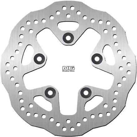 Vaste remschijf voor motorfiets NG Brake Disc DIS1571X