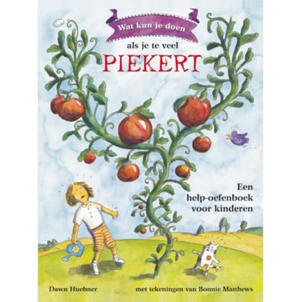 Wat Kun Je Doen Als Je Te Veel Piekert - D. Huebner