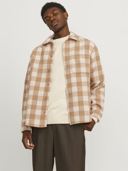 Jack & Jones Overshirt Relaxed Fit Overshirt