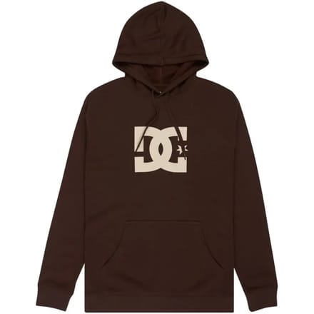 Hoodie DC Shoes Star