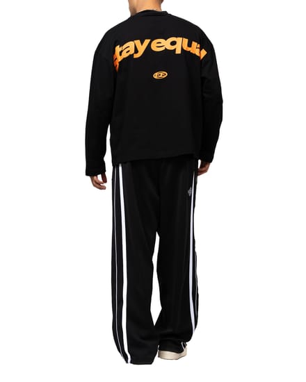Stay Equal Longsleeve T-Shirt