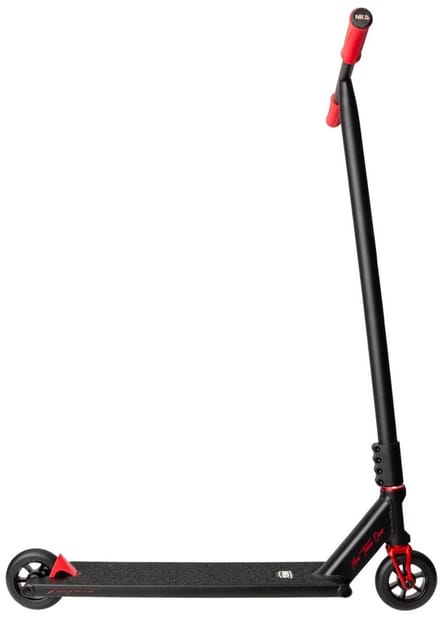 NKD Stuntstep Mono Black / Red 89 / 95 / 99,3cm