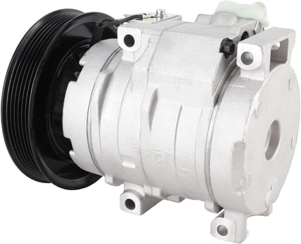 Airconditioningcompressor - Klimaatbeheersing - Voertuigcomfort - Hoge prestaties - 64 kg - null