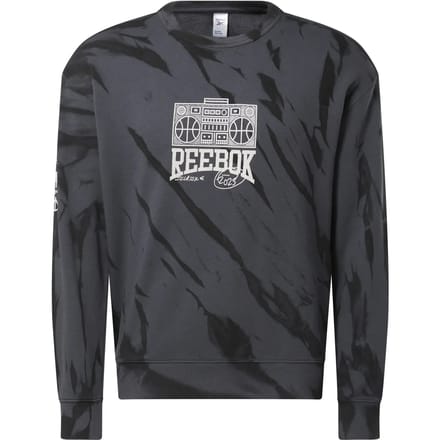 Sweatshirt Reebok Cl Block Party Crew
