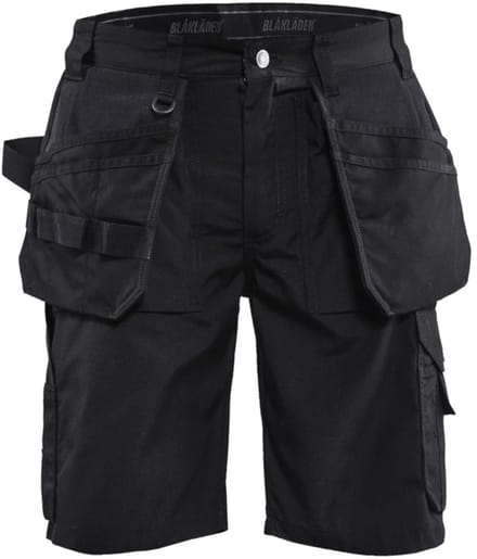 Blaklader Short lichtgewicht 1526-1845 - Zwart - C44
