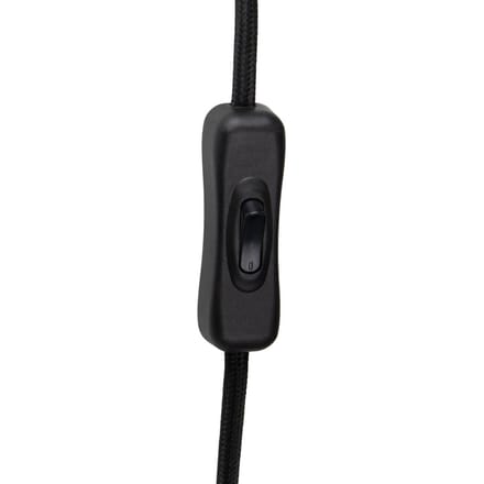 Globen Lighting hanglamp Hubble 22 bronskleurig
