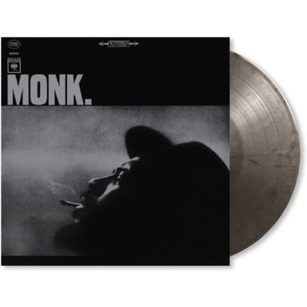 Monk -Silver & Black Marbled Vinyl- - Thelonious Monk