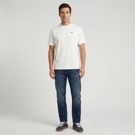 Cars Jeans T-shirt Aforty - Heren