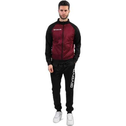 Fleece trainingspak Givova Cuba
