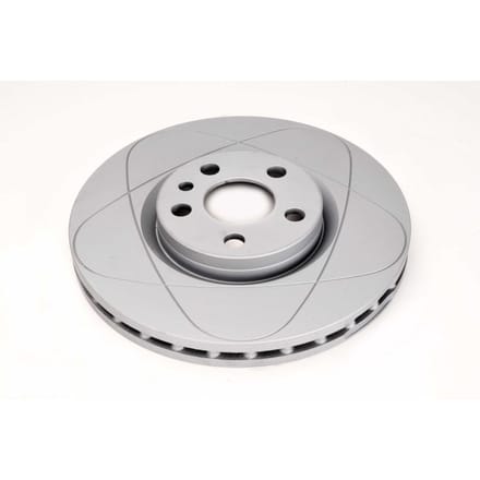 Remschijf PowerDisc ATE 24.0328-0136.1, 1 Stuk