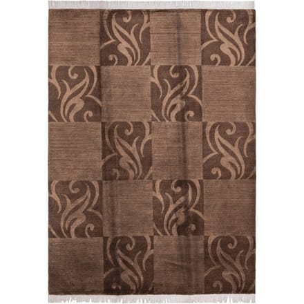 Vloerkleed Evelyn handgemaakt wol | Vidal
