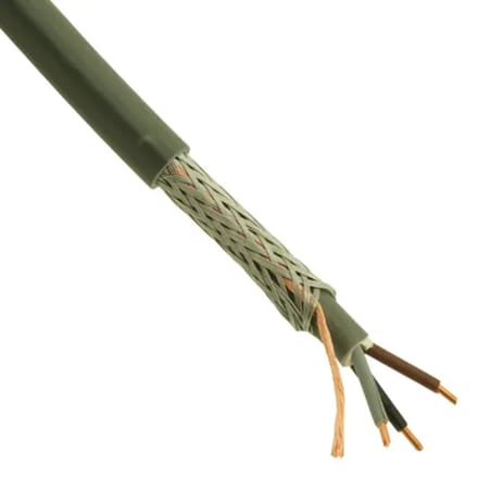 Sencys Xmvk-as Kabel 3x2.5 25m