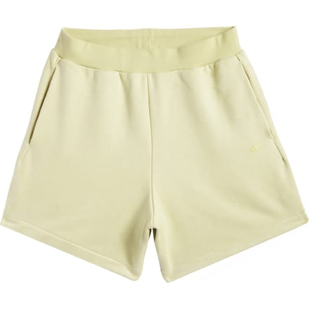 Adidas Basketball Sueded Korte Broek Gold