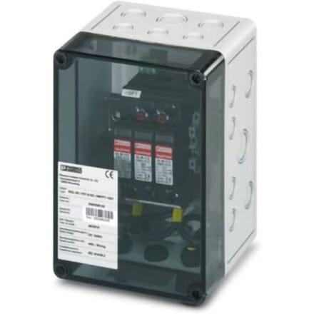 Phoenix Contact 1834560 SOL-SC-1ST-0-DC-1MPPT-1006 Stringbox