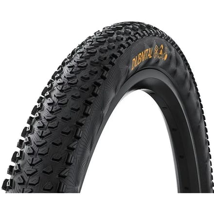 Zachte fietsband Continental Dubnital Trail Grip Tlr