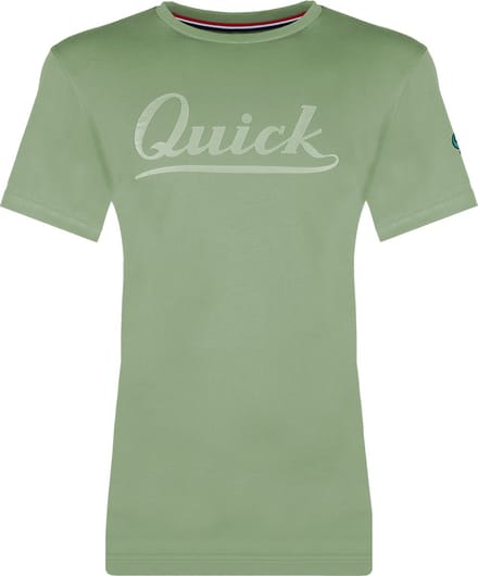 Dames T-shirt Parel - Grijsgroen