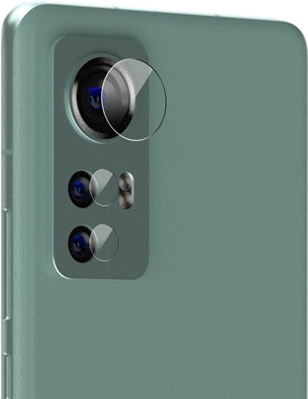3MK Serie - Lens Bescherming - Xiaomi 12 Pro - 4 Stuks - Krasbestendig