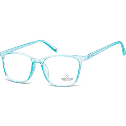 Montana Leesbril Hmr56 Blauw/transparant Sterkte +1.50