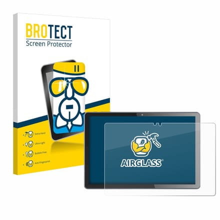 Screenprotector voor VALE V10E-LTE Beschermglas transparant