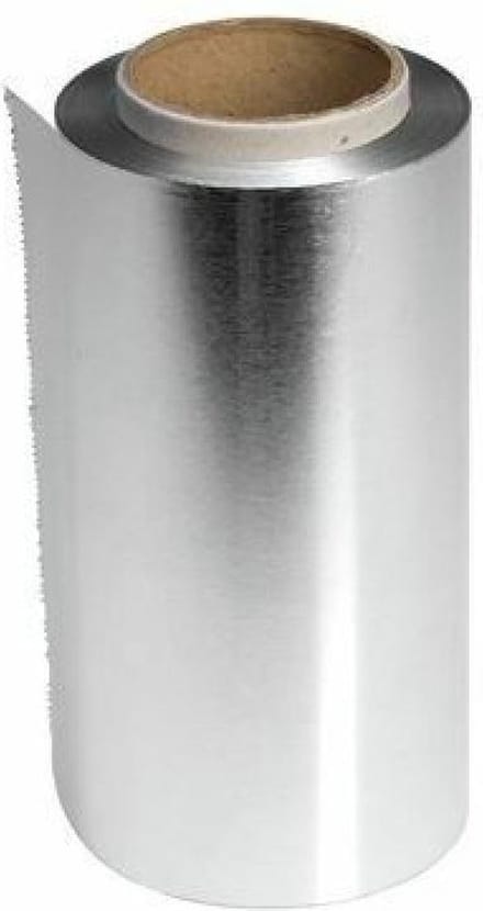 Novon - Aluminium Folie - 250m x 125 mm -  15MU - Kapsalon - Kapper