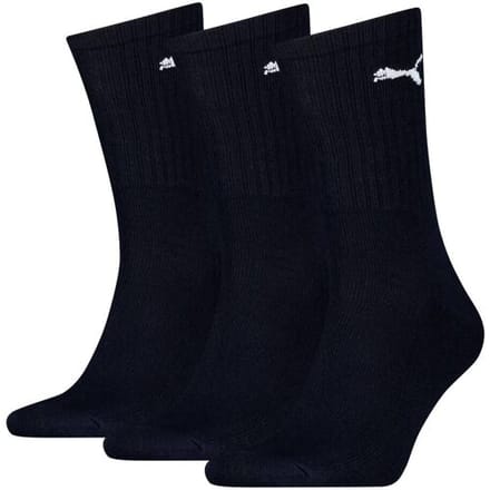 Sportsokken met badstof zool – Dark Navy – 47-49