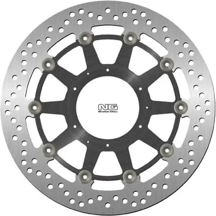 Vloeiende motorremschijf NG Brake Disc DIS1679G