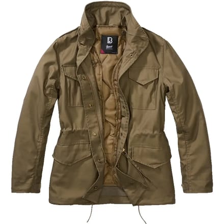 Brandit - M65 Standard Jacket - 4XL - Groen
