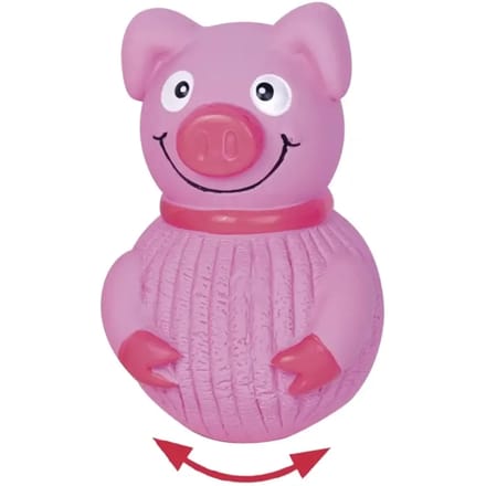 Varkentje latex hondenspeeltje Nobby Pet