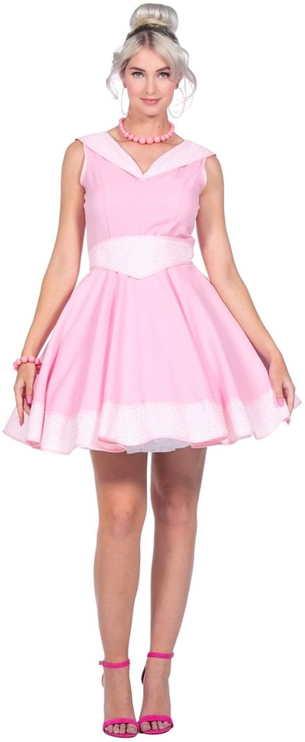 Enorm Zoete Roze Party Babe - Vrouw