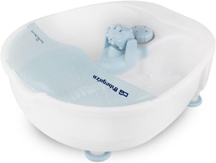 Voetmassageapparaat met Warmte en Massagefuncties
