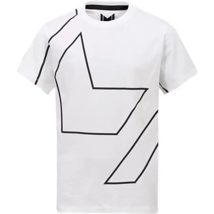 T-shirt kind Mouratoglou Apparel
