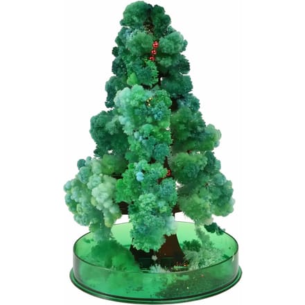 Een magische kerstboom uit de jaren 50 Rex London
