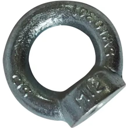 Sencys Oogmoer - Gegalvaniseerd - M12 30mm