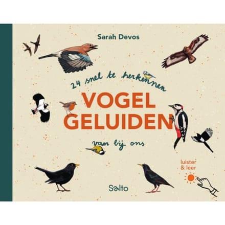 24 Snel Te Herkennen Vogelgeluiden Van Bij Ons - Sarah Devos