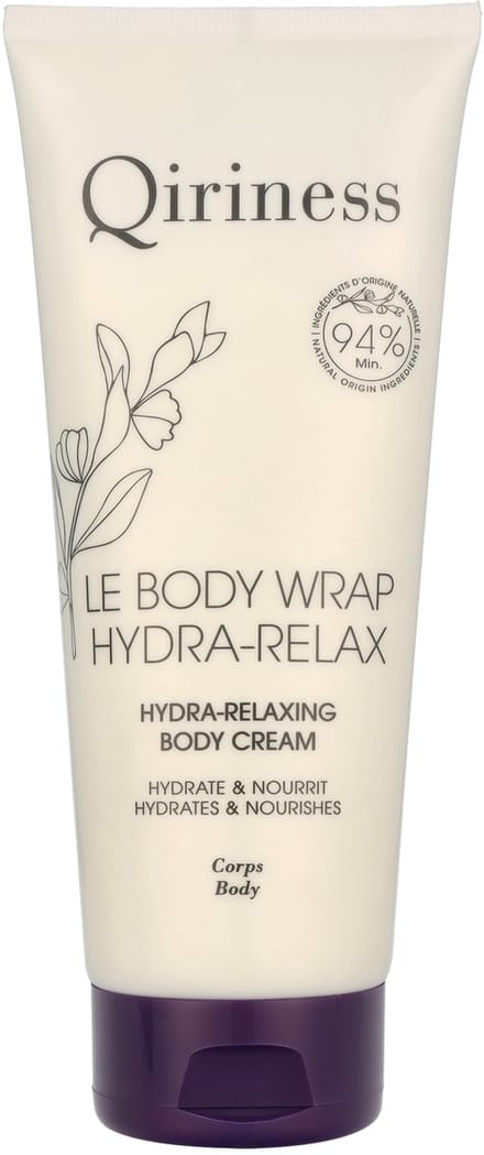 Qiriness Hydra Relaxing Body Cream 200 ml