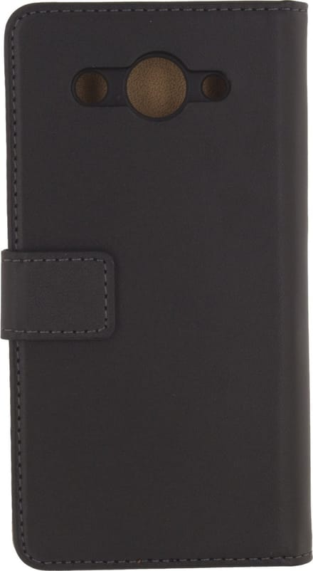 Mobilize Classic Wallet Book Case Huawei Y3 2017 Black