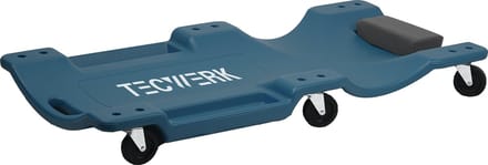 Rollbrett B.480xL.1000xH.120mm 130kg HDPEg/m² TECWERK