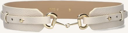 Notre-V Jadore Big Riemen - Beige - Maat S