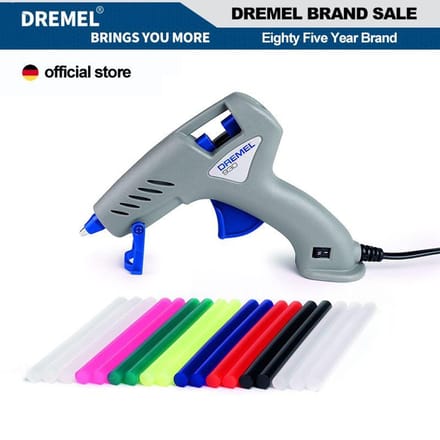 Dremel 930 105-165 Celsius heet lijmpistool