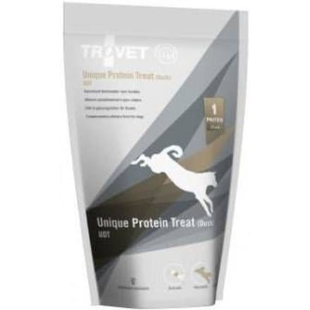 Trovet Udt - Dog - Unique Protein Treat (duck) - 125 Gr