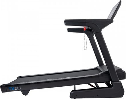 cardiostrong TX50 Loopband - 20 km/u - 10,1 inch touchscreen