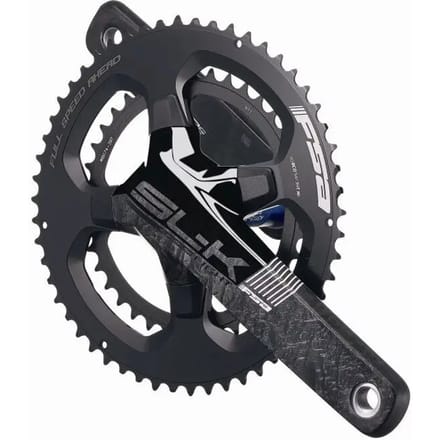 Dubbel crankstel FSA SL-K ABS BB386 50x34 N11 v19