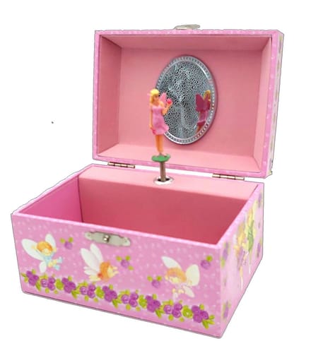 Juwelendoos: elfje Simply for Kids 15x10x8 cm (32180)