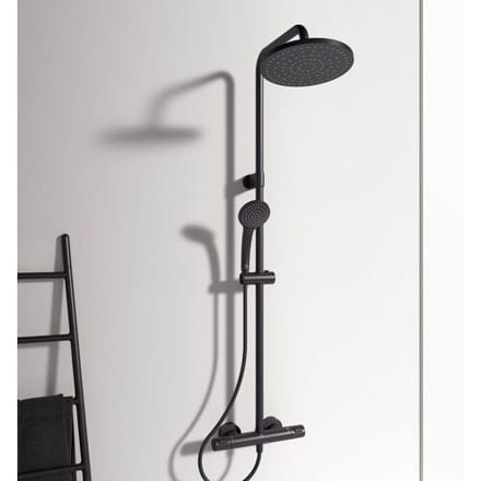 Ideal Standard T25 Shower System with Telescopic Function A7546XG