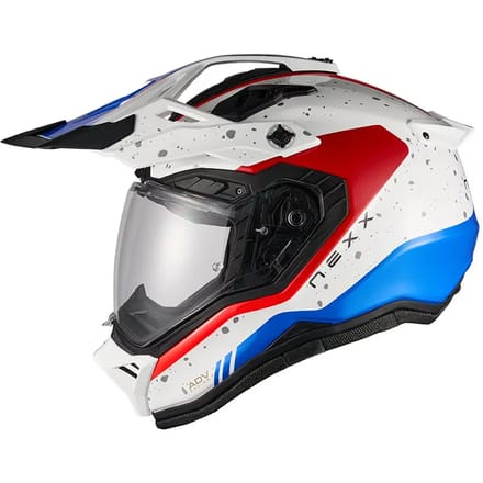 Volle motorhelm Nexx Helmets X.Rally Yuma
