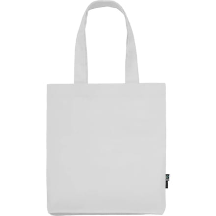 Neutral Twill Bag NE90003 - White - 38 x 42 x 7 cm