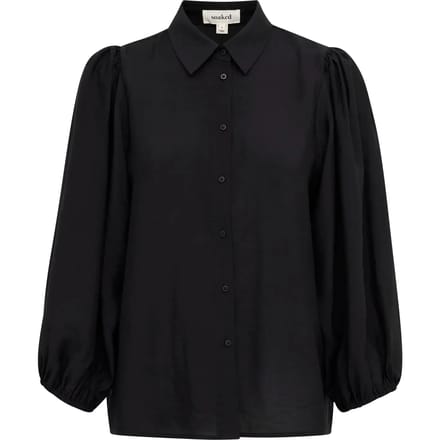 3/4 damesblouse Soaked in Luxury Leodora Stefani