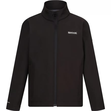 Softshell trainingsjack voor kinderen Regatta Cera