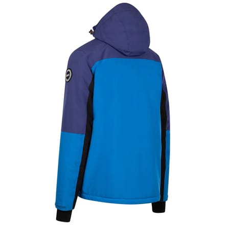 Heren Michael DLX Skijas (Blauw)
