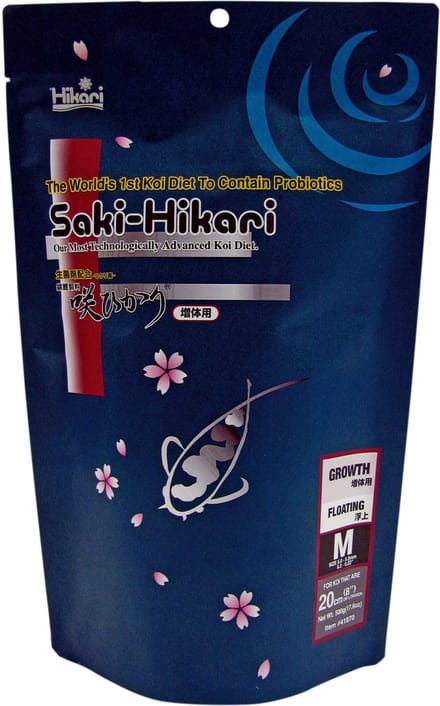 Saki Hikari Growth M 500g